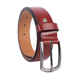 Cinturón de piel de vaca auténtica de longitud personalizada al por mayor, vestido informal para hombre, estilo de serpiente vintage, acero duradero, precio bajo, personalizado - Product Image 4