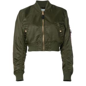 2024 nuevas chaquetas universitarias personalizadas para hombres y mujeres al por mayor, chaqueta de invierno con mangas de cuero con letras bordadas, 2017 - Product Image 1