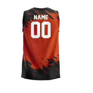 2025 nuevo diseño de alta calidad sin mangas 7v7 camiseta de fútbol de calidad Premium Team Wear 7on7 Jersey para venta en línea - Product Image 3