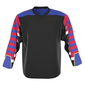 Uniformes de hockey sur glace doux et confortables de qualité supérieure maillots de hockey en équipe vêtements de sport de plein air hockey sur glace - Product Image 5