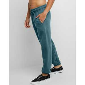Pantalon de survêtement décontracté pour homme, coupe droite oversize, style urbain, écologique, respirant, avec cordon de serrage - Product Image 6