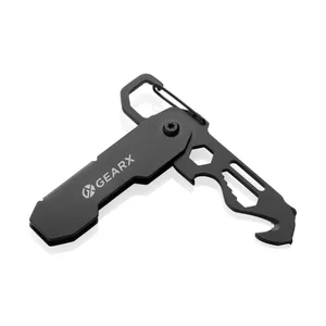 Attrezzo Pieghevole Personalizzato X per Coltelli e Gadget EDC - Product Image 1
