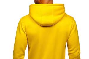 Diseño más demandado Hombres Sudaderas con capucha de gran tamaño Tasa razonable Antiarrugas Mejores diseños Venta caliente Sudaderas con capucha de gran tamaño con las mejores cosas - Product Image 3
