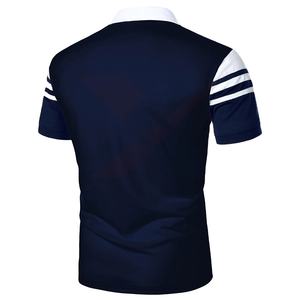 Camisetas Polo para Hombre, Ropa Personalizada, Camisetas de Manga Corta, Ropa de Verano, Polo de Secado Rápido, Talla Grande 2026 - Product Image 3