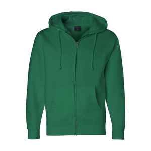 Sudaderas con Capucha Personalizadas con Cordón Ajustable, 100% Algodón, Invierno, Lisas, Corte Holgado, Ajuste Regular, Alta Calidad, para Hombre - Product Image 5