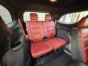 รถดีเจดี ดูแรนโก้ เอสอาร์ที เฮลแคท รุ่นพรีเมียมแพ็คเกจ ปี 2023 ขายดี พร้อมเกียร์อัตโนมัติ 2XY เครื่องยนต์ V8 - Product Image 3