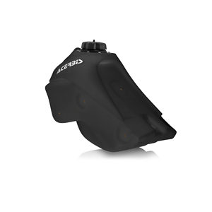 Nuovo Serbatoio Carburante Acerbis da 10,5L per Kawasaki, Alta Qualità in Plastica, Metallo e Gomma, Riparazione Carburatore per Moto - Product Image 1