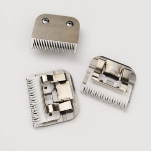 เครื่องตัดเล็มผมสำหรับช่างตัดผมอุปกรณ์เปลี่ยนเหล็กและใบมีดเซรามิก - Product Image 5