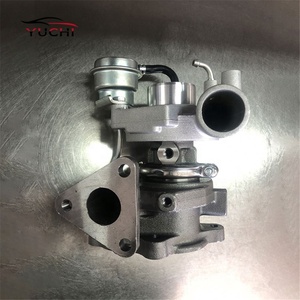 Turbocompresseur Premium TF035 49135-03110 pour Mitsubishi Pajero Delica Challenger 4M40 Turbo - Product Image 4