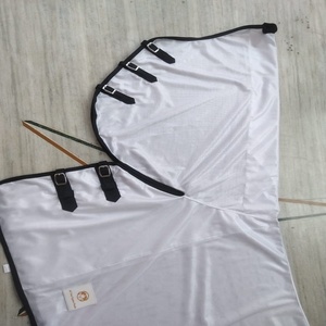 Từ cưỡi ngựa mùa hè lưới ngựa tấm tùy chỉnh lai rug combo kèm theo mui xe tất cả các màu sắc có sẵn Sản xuất Ấn Độ - Product Image 6