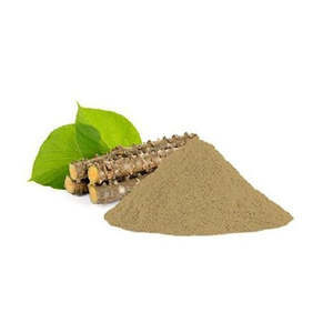 High Quality Tinospora Cordifolia Giloy Extract Powder Healthcare Herbal Supplement Made India Artificial Planting <b>Polybag</b> - Product Image 1