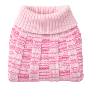 Suéter Rosa para Perro, Suave y Cálido, Jersey para Mascotas, Ropa de Punto Acogedora para Invierno, para Perros Pequeños y Medianos, Textura Linda, Estilo Diario - Product Image 6