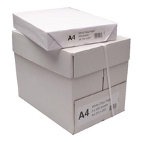 Papel de copia A4 80g Peso 70/75/80 GSM para exportación