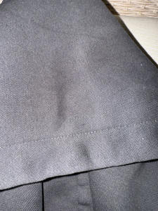 Sudadera con capucha personalizada para hombre, sudadera de manga larga, ligera, de Color sólido, informal, con bolsillo negro - Product Image 3