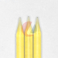 Nouvelle aiguille d'éjection en plastique technique (souple) légère monocomposant pour machine de collage de semi-conducteurs Leader Range Hitech