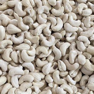 Venta caliente Mejor tarifa Anacardos crudos W320 Vietnam Embalaje de etiqueta privada de alta calidad disponible Santigo - Product Image 1