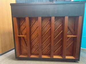 Piano Vertical Acústico de Lujo Profesional Yamaha U3C en Oferta, Usado, con Estilo Mecánico - Product Image 6