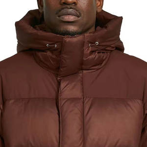 Couleur et taille personnalisées Veste à bulles Prix de gros Veste d'hiver à bulles à vendre - Product Image 6