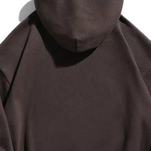 Sudaderas con Capucha de Alta Calidad, Elegantes, Estilo Regular, Diseño Liso, Unisex, Hechas de Algodón para Invierno - Product Image 4