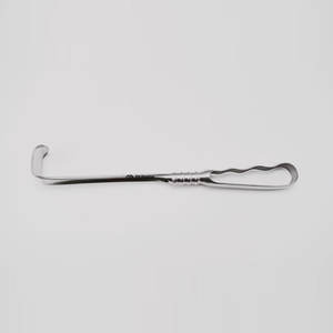 อุปกรณ์ดึงกล้ามเนื้อแบบริชาร์ดสัน ยี่ห้ออีสต์แมน รุ่นมาตรฐาน ด้ามจับแบบห่วง ทำจากสแตนเลสสตีล คุณภาพพรีเมียม - Product Image 6