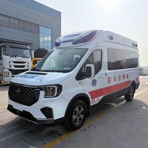 Ford Diesel Manuel Automatique <span class=keywords><strong>Mercedes</strong></span> <span class=keywords><strong>Sprinter</strong></span> <span class=keywords><strong>Ambulance</strong></span> Camion médical mobile - Product Image 1