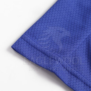 เสื้อบาสเก็ตบอลแบบไม่มีแขน สีพื้น ดีไซน์โดดเด่น ระบายอากาศได้ดี ไซส์พลัส ผลิตอย่างมืออาชีพจากโพลีเอสเตอร์/ตาข่าย - Product Image 4