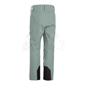 Pantalones de Esquí Casuales Ligeros para Invierno, Impermeables, Transpirables, con Forro Cálido, Resistentes a la Nieve, para Hombre - Product Image 6