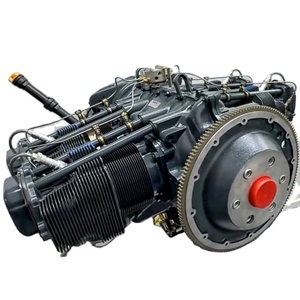 Nuevo Motor Lycoming IO-360-L2A de 180 HP Certificado por la FAA para Airbus - Product Image 3