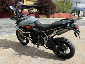 มอเตอร์ไซค์ Triumph Tiger 900 Desert Edition รุ่นใหม่ล่าสุด ปี 2026 ของแท้จากโรงงาน - Product Image 1