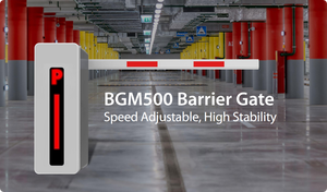 Control de acceso de seguridad para vehículos de tráfico automático recto/plegable/valla barrera puerta impermeable IP54 Sistema de estacionamiento ZK - Product Image 5