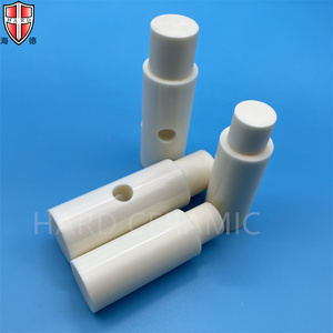 Высокая чистота износостойкости 99.5% глинозема Al2o3 керамический стержень стержня - Product Image 4
