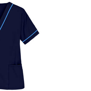 Calidad superior mujeres Hospital Enfermeras Scrubs Venta al por mayor todos los colores y tamaños disponibles fácil de usar Hecho con poliéster - Product Image 2