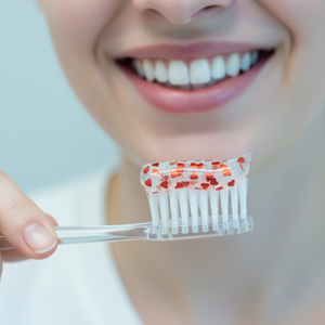 สบู่อาบน้ำเจลยาสีฟันละลายน้ำฟิล์มขนาดเล็ก HPMC รูปหัวใจสำหรับเจลยาสีฟันสูตรปรับแต่งสีและรสชาติได้ - Product Image 4