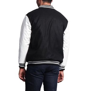 เสื้อแจ็กเก็ตแฟชั่นปกตั้งดีไซน์ของคุณเองสำหรับผู้ชายและผู้หญิงปรับแต่งได้ตามต้องการ - Product Image 5