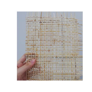 ม้วนเชือกหวายทำด้วยมือสำหรับสไตล์วินเทจและโบโฮ - Product Image 3