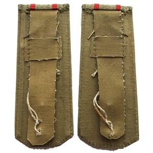 แผ่นปักลายสไตล์วินเทจแผ่นแปะอัดความร้อนแผ่นติดไหล่ลายกัปตันสายการบินอินทรธนูปักลายวินเทจ - Product Image 6