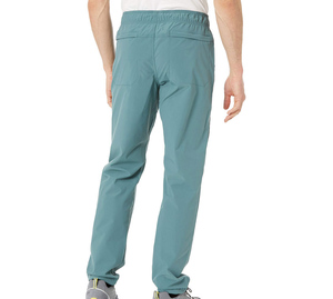 Pantalones Deportivos de Algodón y Elastano para Hombre, Corte Ajustado, Cintura Elástica Informal, Uso Diario, Moda OEM ODM - Product Image 5