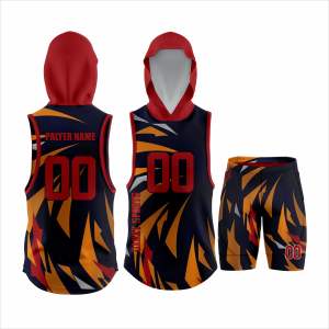 ชุดฟุตบอล 7 คน แบบพิมพ์ดิจิทัล ระบายอากาศได้ดี พร้อมชื่อทีมและหมายเลขตามสั่ง ดีไซน์ใหม่ คุณภาพสูง - Product Image 1