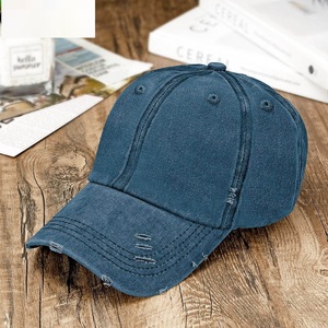 Gorra de béisbol bordada a la moda para hombre con bordado 3D, tela impermeable, el mejor Material impreso, diseño ajustado, ropa para hombre - Product Image 6