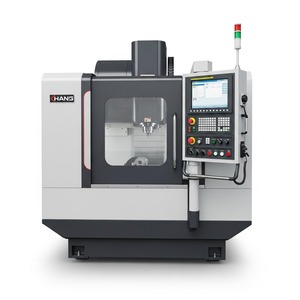 Fresadora CNC Horizontal de Alta Precisión, Resistente y Fácil de Usar para Fresado, Perforación y Mandrinado - Product Image 1