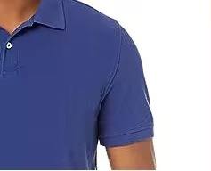 Polo de verano de algodón 100% para hombre, camisa de manga corta con bordado de Color sólido informal de negocios de alta calidad, solapa antiarrugas - Product Image 6