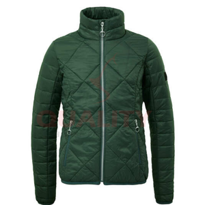 Nouveau 2025 Veste d'équitation légère construite en tissu extensible respirant coupe ajustée sur mesure humidité et performance équestre - Product Image 2