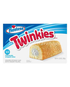 ทวิงกี้เคลือบน้ำตาล HOSTESS BOUNCERS บรรจุในซองพกพาสะดวก เค้กแสนอร่อย - Product Image 1