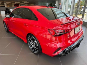 2025 A U D I RS4 S3 2,5 T Coupe Caja de cambios manual Motor Turbo R18 Neumáticos Asientos de tela Control de crucero - Product Image 4