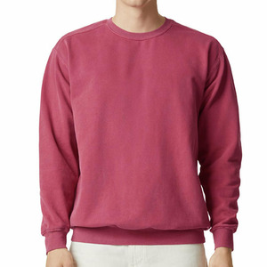 Ropa personalizada Fitness Tela Sudadera Logotipo personalizado Diseño Ropa deportiva básica algodón mezclado Calidad transpirable Sudadera para hombres - Product Image 1