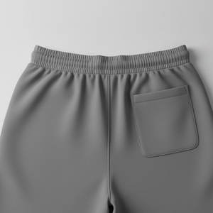 Pantalones Cortos Deportivos Casuales para Hombre con Logotipo Personalizado, Ligeros, de Satén Transpirable, Ajuste Cómodo para Entrenamiento y Gimnasio - Product Image 4