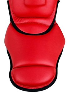 Precio al por mayor Espinillera Muay Thai Boxeo Protección personalizada para piernas Kick Boxing Training Shin Pad Muay Thai para boxeo - Product Image 6