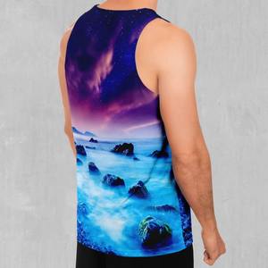 Débardeur Homme en Polyester/Coton Brodé à la Machine, Séchage Rapide, Écologique, Haute Qualité, Personnalisable (Design et Taille) pour le Fitness - Product Image 3