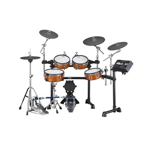 ชุดกลองไฟฟ้าสำหรับ DTX10K-X ยามาฮ่า E-กลองพร้อมห้องกลองอลูมิเนียม - Product Image 6