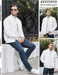 Chaquetas Cortavientos Personalizadas OEM de Alta Calidad, Chaquetas de Invierno Ligeras e Impermeables para Hombre y Mujer - Product Image 6